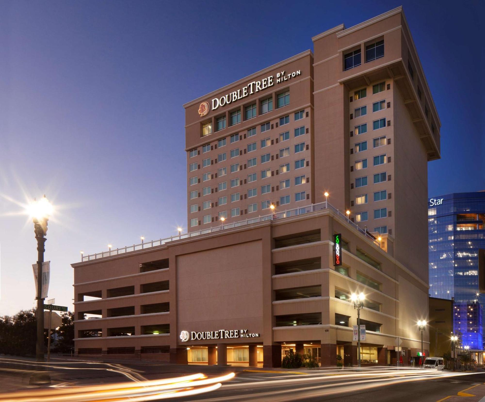 Doubletree By Hilton El Paso Downtown Hotel Luaran gambar